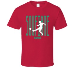 Soufiane Rahimi Morocco World Cup 2022 T Shirt 39354363