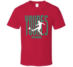 Younes Belhanda Morocco World Cup 2022 T Shirt 39354365