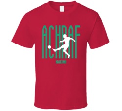 Achraf Hakimi Morocco World Cup 2022 T Shirt 39354371