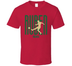Ruben Neves Portugal World Cup 2022 T Shirt 39354818