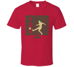 Bernardo Silva Portugal World Cup 2022 T Shirt 39354825