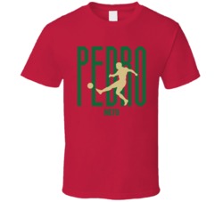 Pedro Neto Portugal World Cup 2022 T Shirt 39354827