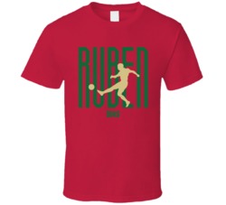 Ruben Dias Portugal World Cup 2022 T Shirt 39354838