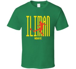 Iliman Ndiaye Senegal World Cup 2022 T Shirt 39355163