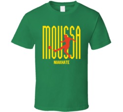 Moussa Niakhate Senegal World Cup 2022 T Shirt 39355166