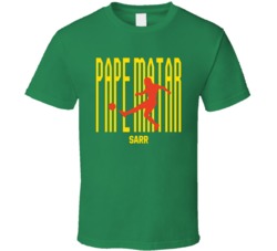Pape Matar Sarr Senegal World Cup 2022 T Shirt 39355167