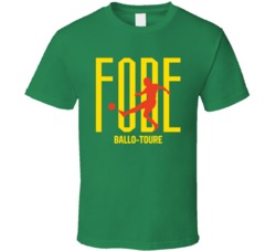 Fode Ballo-toure Senegal World Cup 2022 T Shirt 39355170