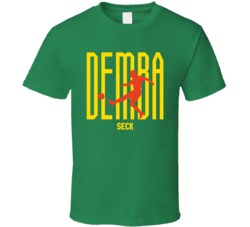 Demba Seck Senegal World Cup 2022 T Shirt 39355173