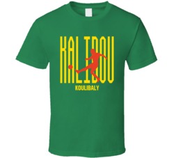 Kalidou Koulibaly Senegal World Cup 2022 T Shirt 39355174