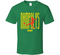 Nampalys Mendy Senegal World Cup 2022 T Shirt 39355175