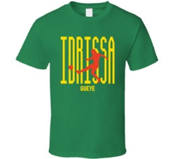 Idrissa Gueye Senegal World Cup 2022 T Shirt 39355176