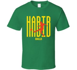 Habib Diallo Senegal World Cup 2022 T Shirt 39355177