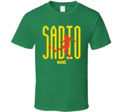 Sadio Mane Senegal World Cup 2022 T Shirt 39355178