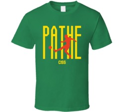 Pathe Ciss Senegal World Cup 2022 T Shirt 39355179