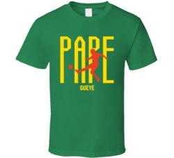 Pape Gueye Senegal World Cup 2022 T Shirt 39355182
