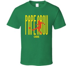 Pape Abou Cisse Senegal World Cup 2022 T Shirt 39355183