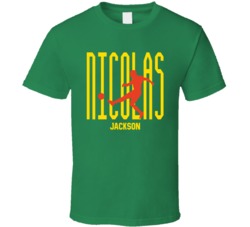 Nicolas Jackson Senegal World Cup 2022 T Shirt 39355188