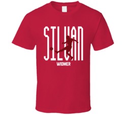 Silvan Widmer Switzerland World Cup 2022 T Shirt 39355483