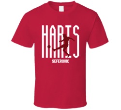 Haris Seferovic Switzerland World Cup 2022 T Shirt 39355485