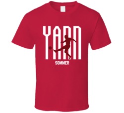 Yann Sommer Switzerland World Cup 2022 T Shirt 39355488