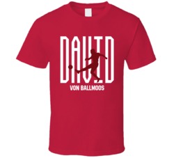 David Von Ballmoos Switzerland World Cup 2022 T Shirt 39355490