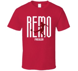 Remo Freuler Switzerland World Cup 2022 T Shirt 39355491