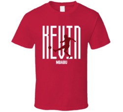 Kevin Mbabu Switzerland World Cup 2022 T Shirt 39355492