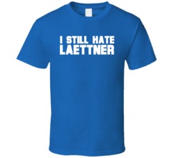 I Still Hate Christian Laettner Duke Basketball T Shirt 8092626