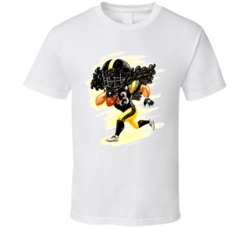 Troy Polamalu Pittsburgh Football T Shirt 89583