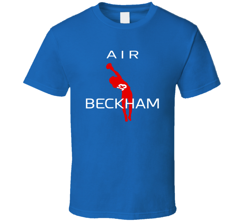 Air Odell Beckham Jr 13 New York Football T Shirt