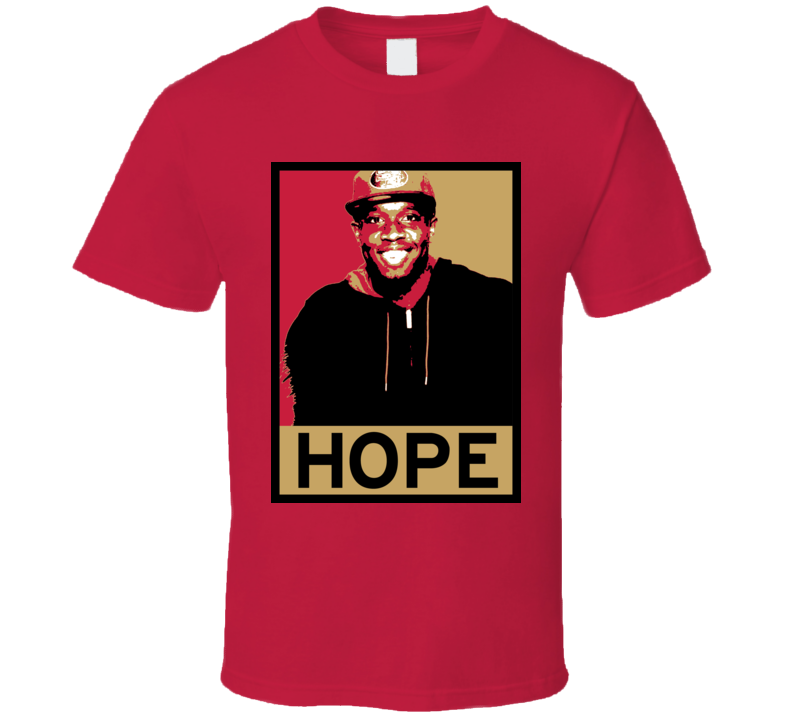 Jaquiski Tartt Hope Poster San Francisco Football Draft 2015 Sports T Shirt Jaquiski Tartt Hope Poster San Francisco Football Draft 2015 Sports T Shirt