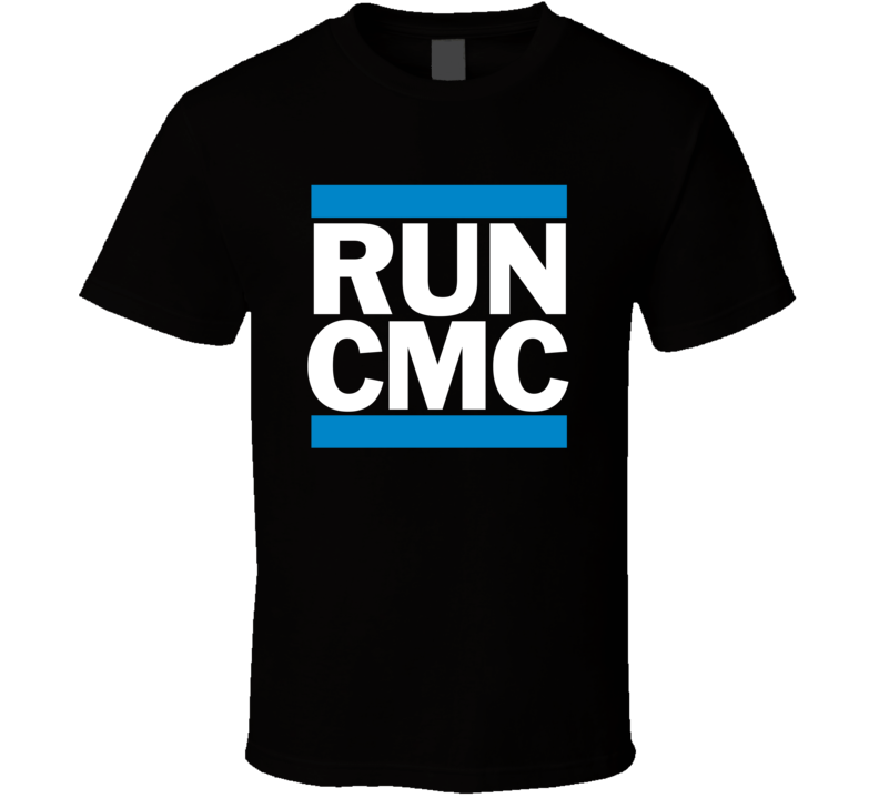 Run CMC Carolina Football T Shirt