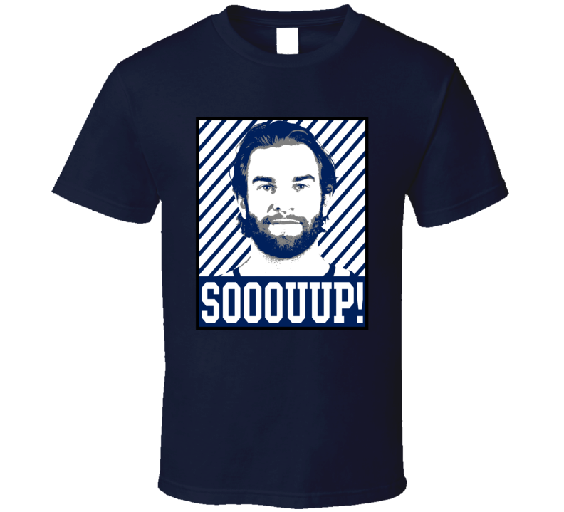 Jack Campbell Sooouup Goalie Hockey Fan T Shirt