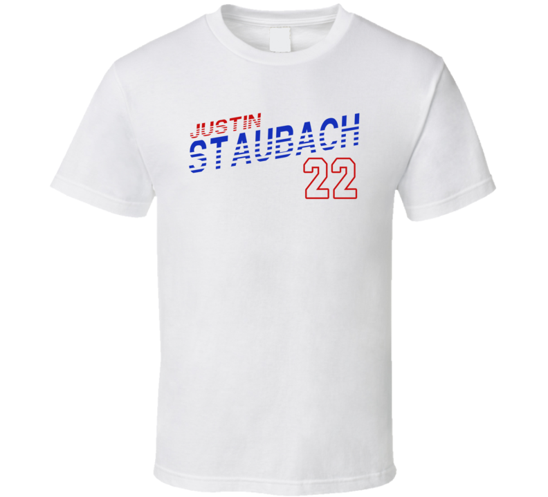 Justin Staubach American Canoe 2022 Olympics Usa T Shirt