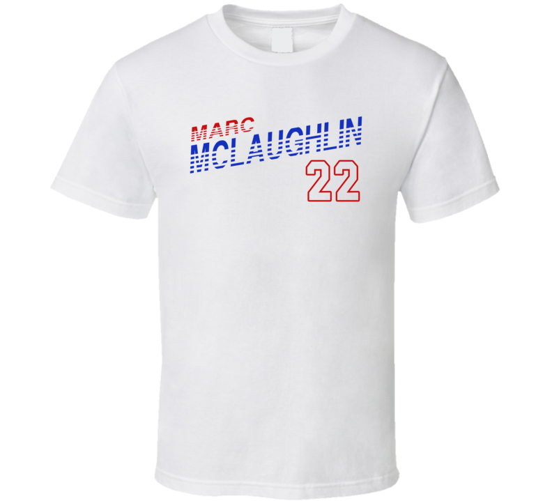 Marc Mclaughlin Hockey 2022 Olympics Usa T Shirt