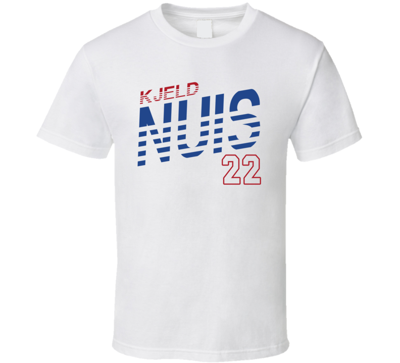 Kjeld Nuis Netherlands 2022 Olympics T Shirt Kjeld Nuis Netherlands 2022 Olympics T Shirt