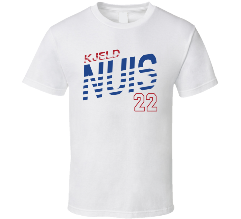 Kjeld Nuis Netherlands 2022 Olympics T Shirt