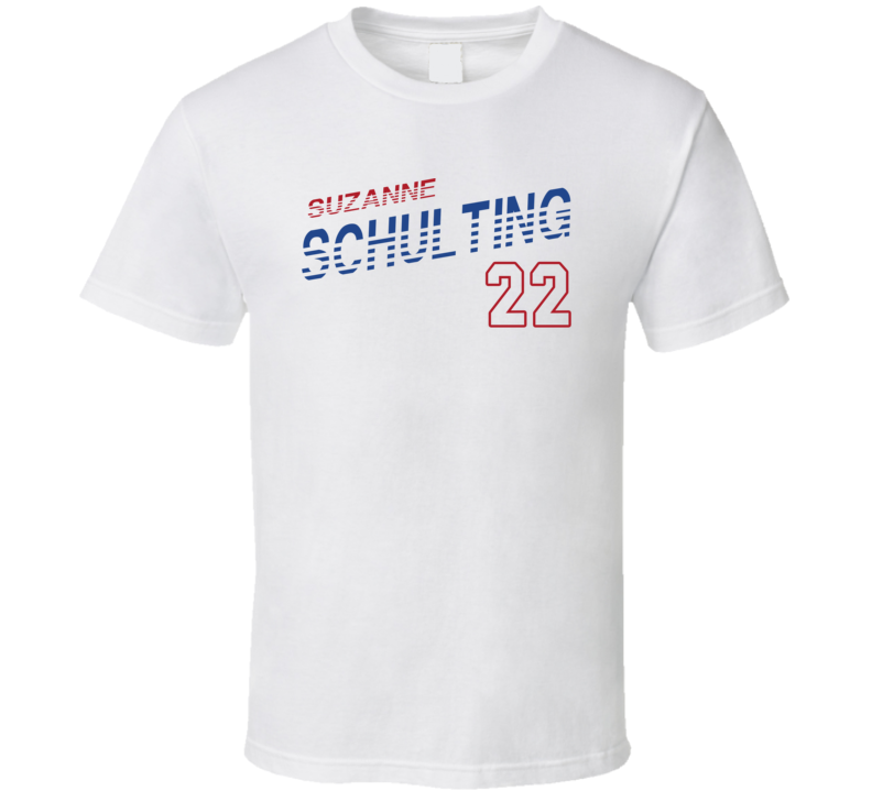 Suzanne Schulting Netherlands 2022 Olympics T Shirt