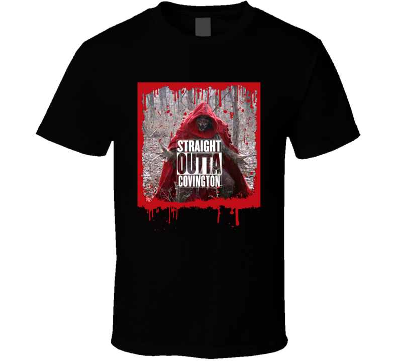 The Village Straight Outta Covington T Shirt The Village Straight Outta Covington T Shirt