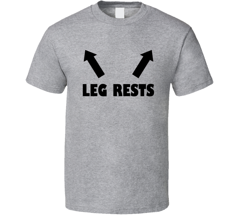 Leg Rests Eat Pussy Muck Barn Funny T-Shirts T Shirt