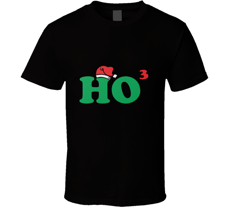 Funny Ho Christmas Party T-Shirt Funny Ho Christmas Party T-Shirt