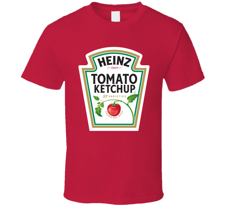 heinz tomato ketchup logo