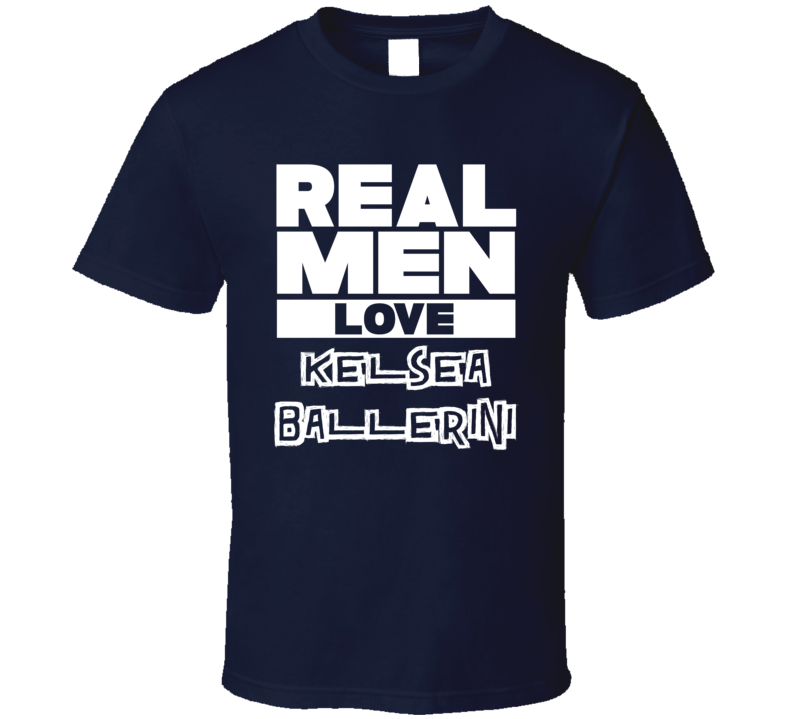 Real Men Love Kelsea Ballerini Cool Country Music T Shirt