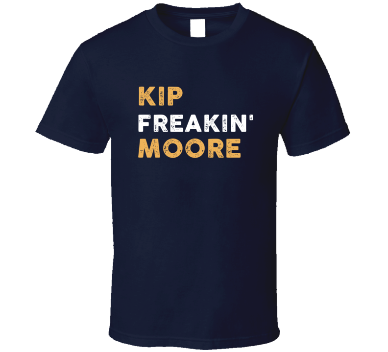 Kip Moore Freakin Cool Trending Country Music T Shirt