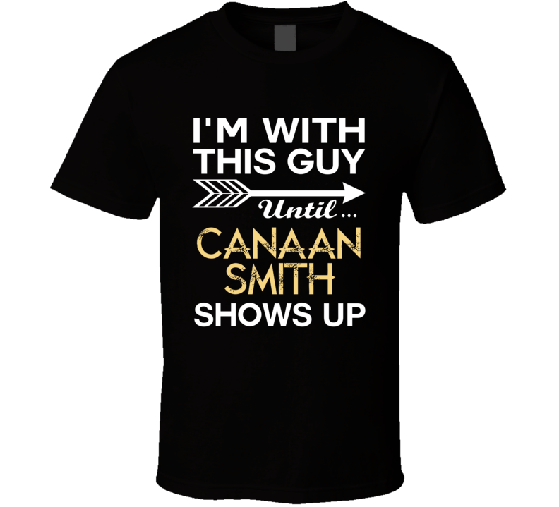 Im With This Guy Canaan Smith Country Music Concert Fan T Shirt Im With This Guy Canaan Smith Country Music Concert Fan T Shirt