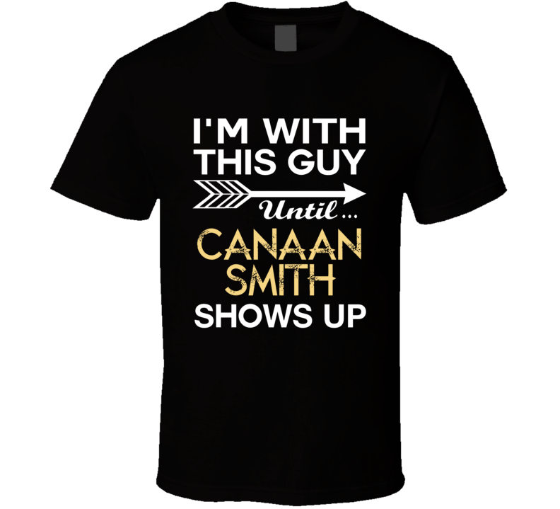 Im With This Guy Canaan Smith Country Music Concert Fan T Shirt