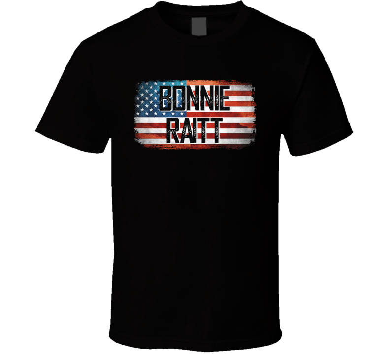 Bonnie Raitt American Pride Country Music Concert Fan T Shirt Bonnie Raitt American Pride Country Music Concert Fan T Shirt