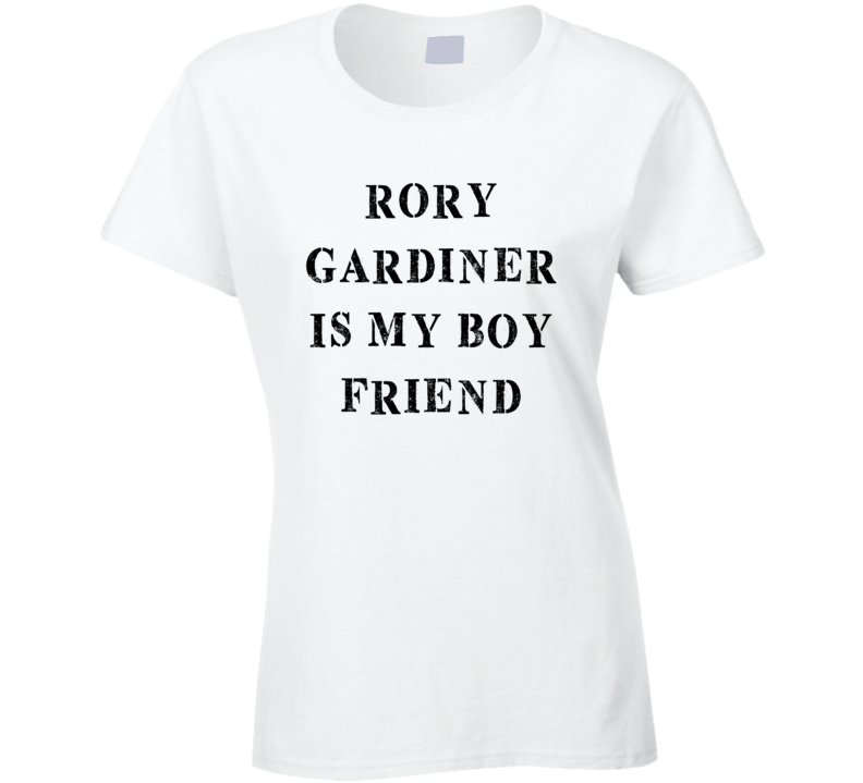 Rory Gardiner Is My Boyfriend Funny Trending Country Music T Shirt Rory Gardiner Is My Boyfriend Funny Trending Country Music T Shirt