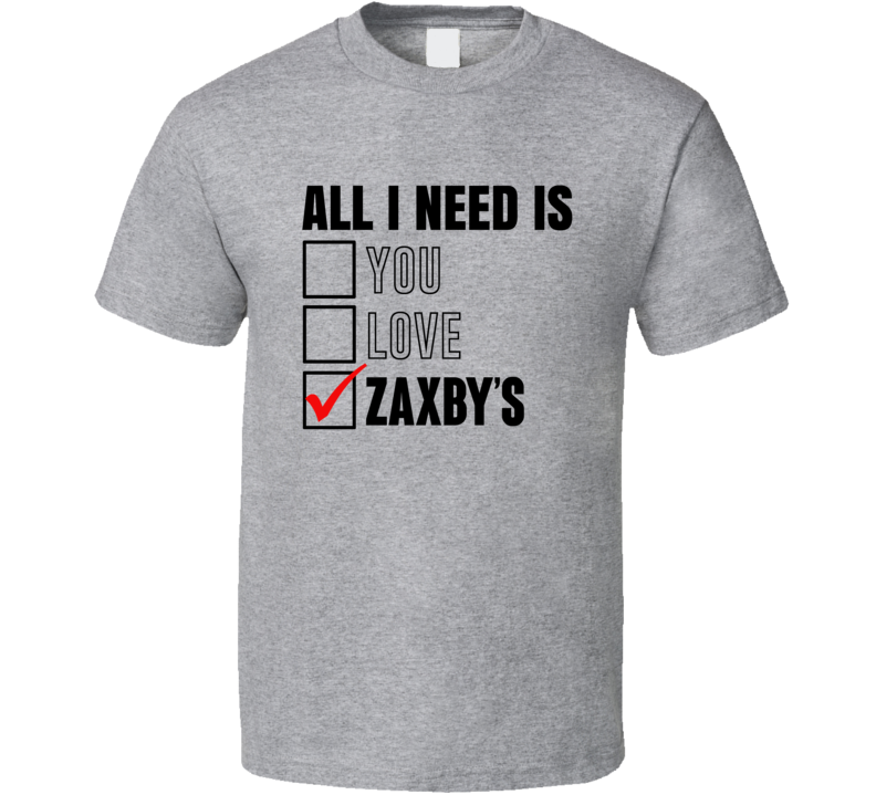 Zax T Shirt