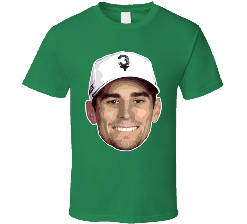 Joaquin Niemann Big Head T Shirt